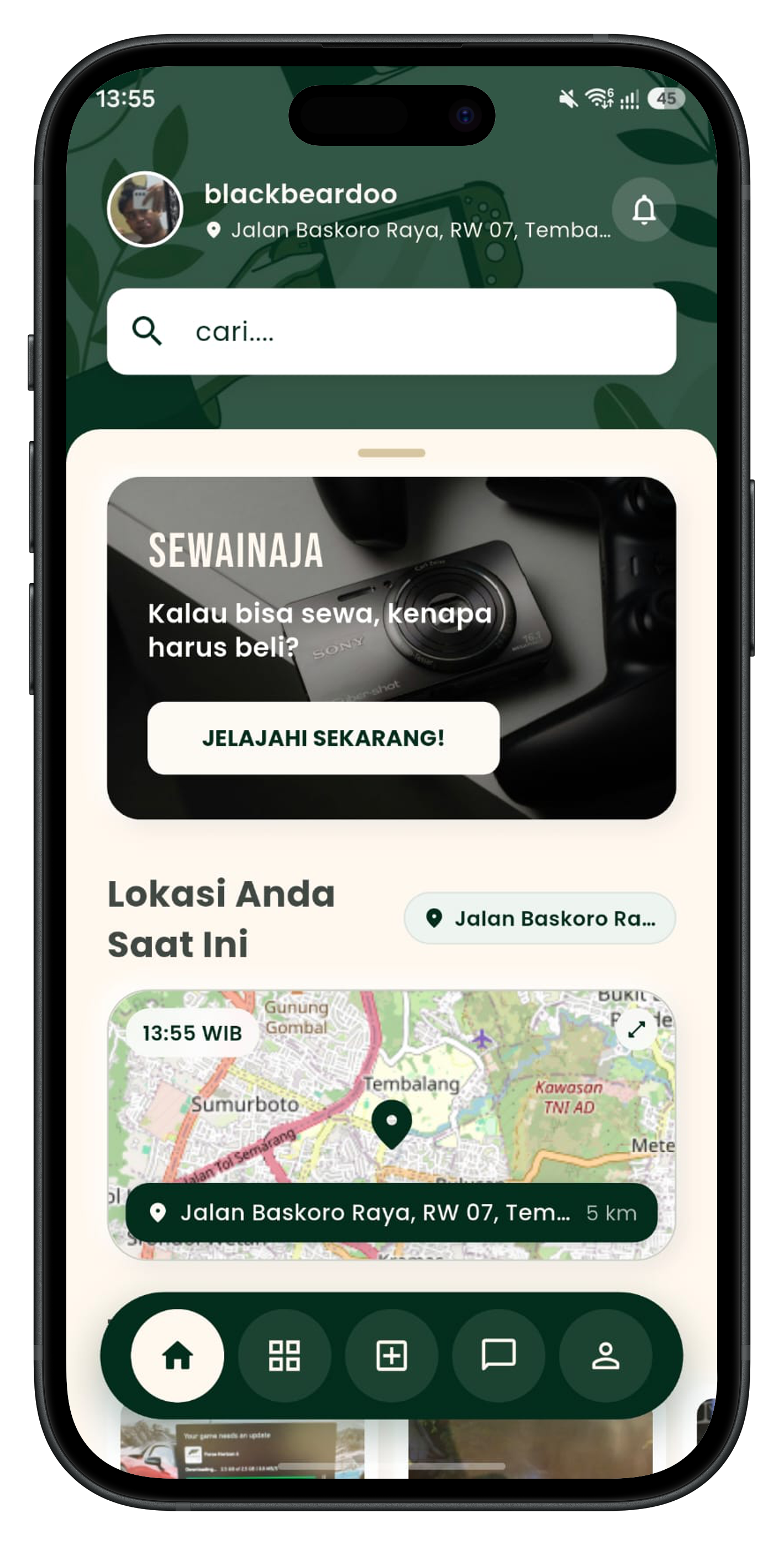 SewainAja Browse
