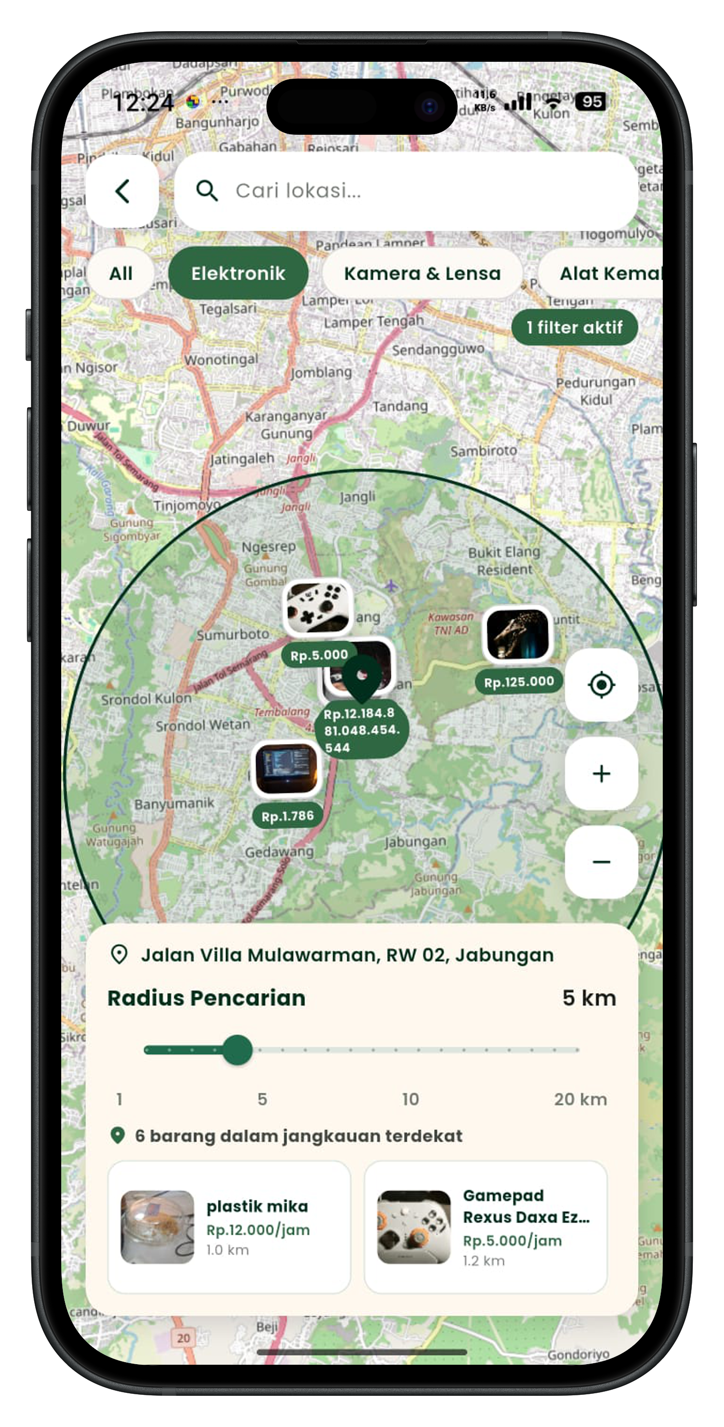 SewainAja App